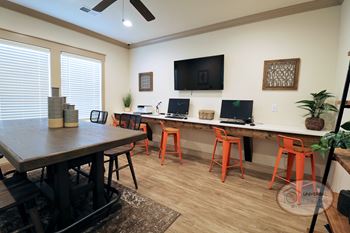 Executive business center